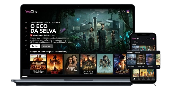 YouCine iOS